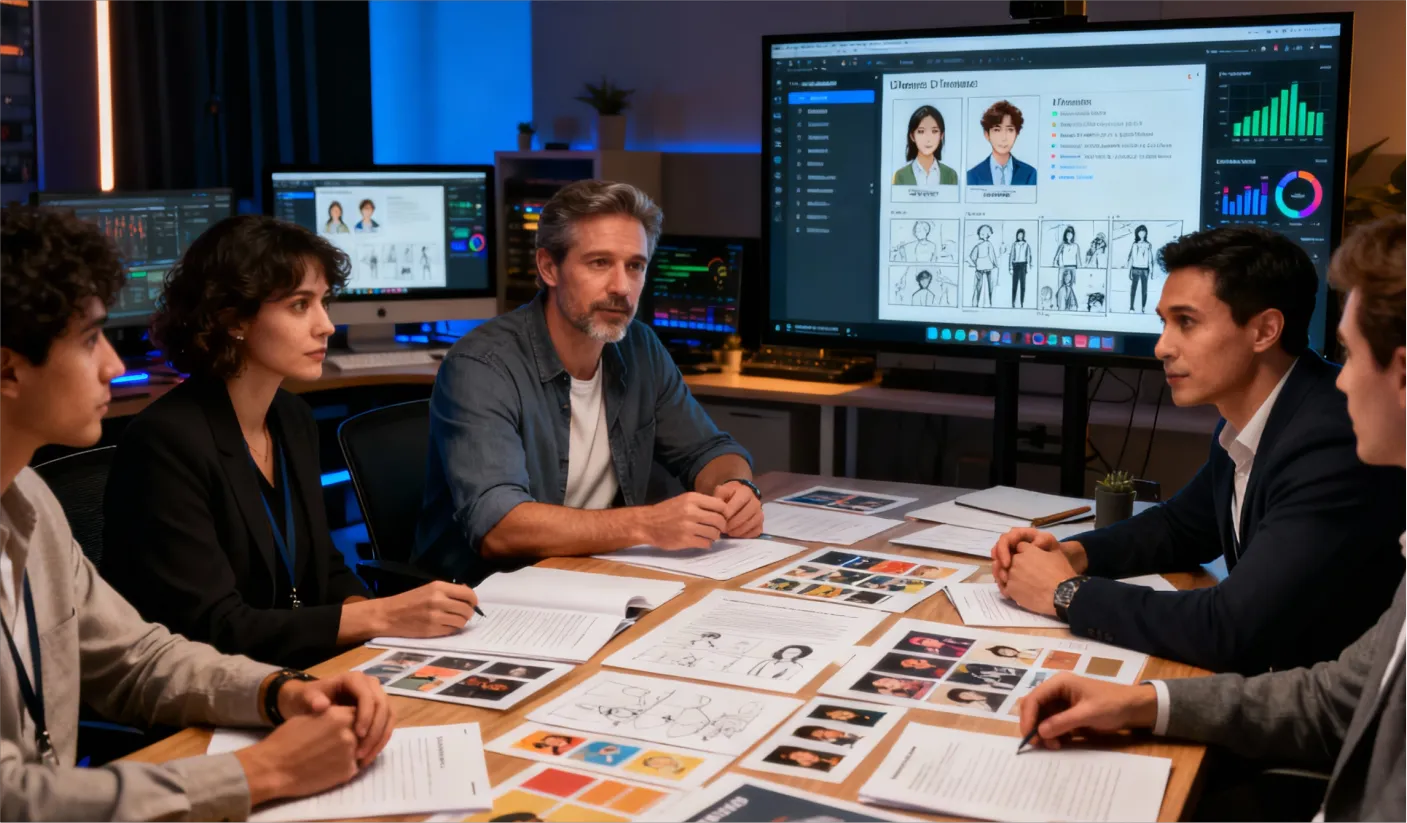 Content Customization Partnership