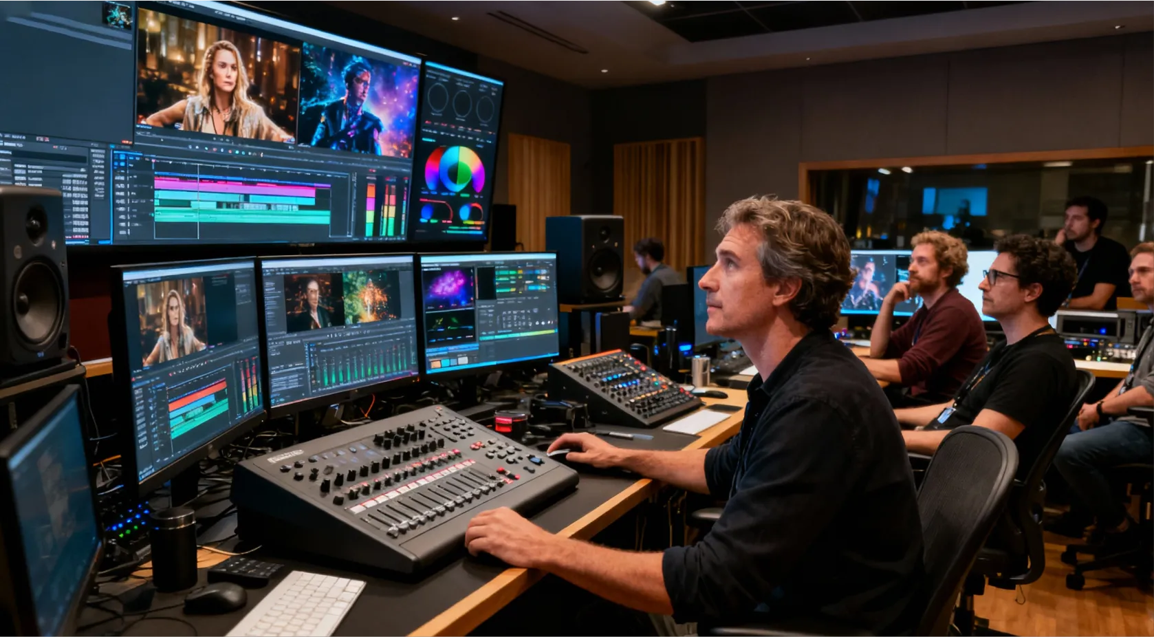 Production Execution Phase