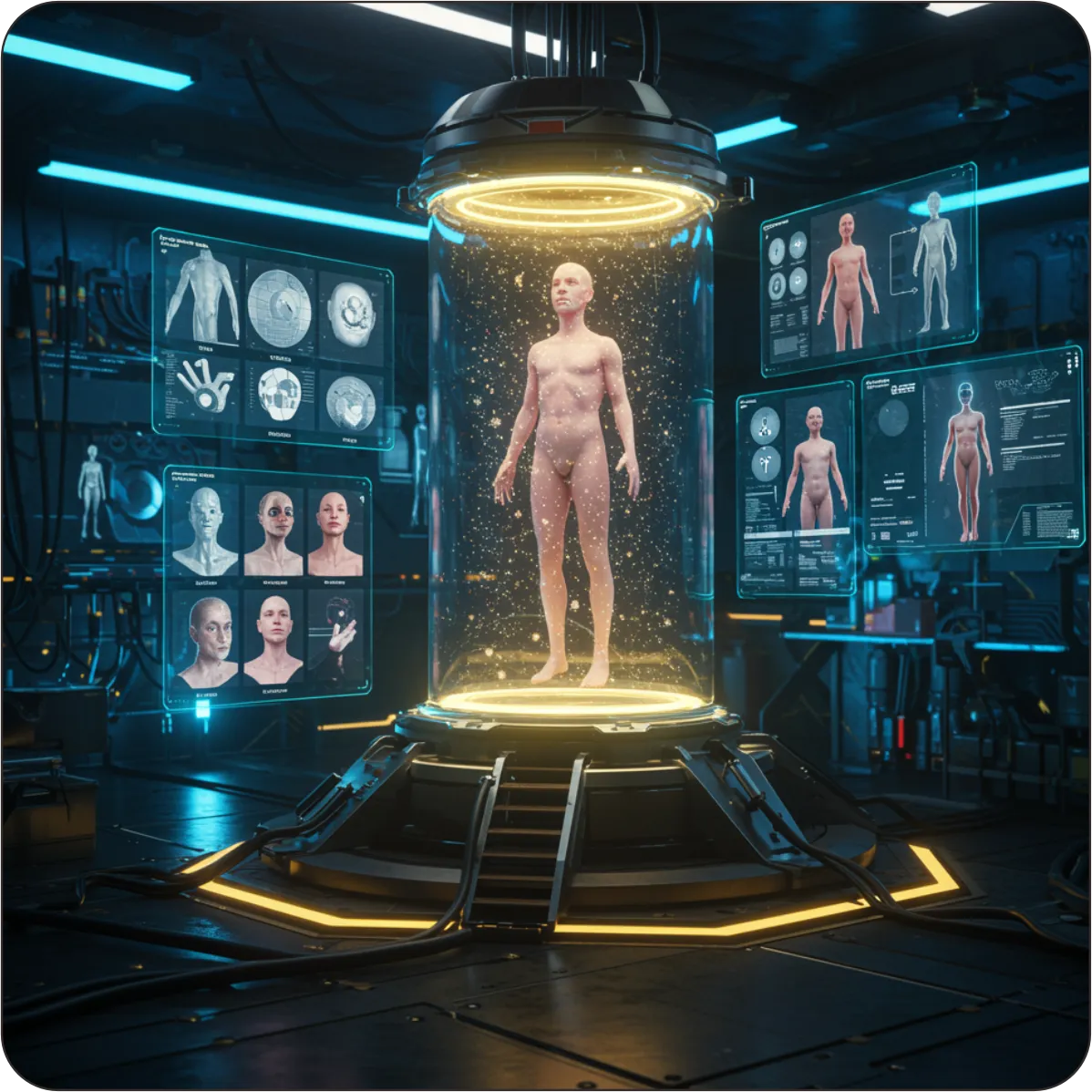 Original IP Creation