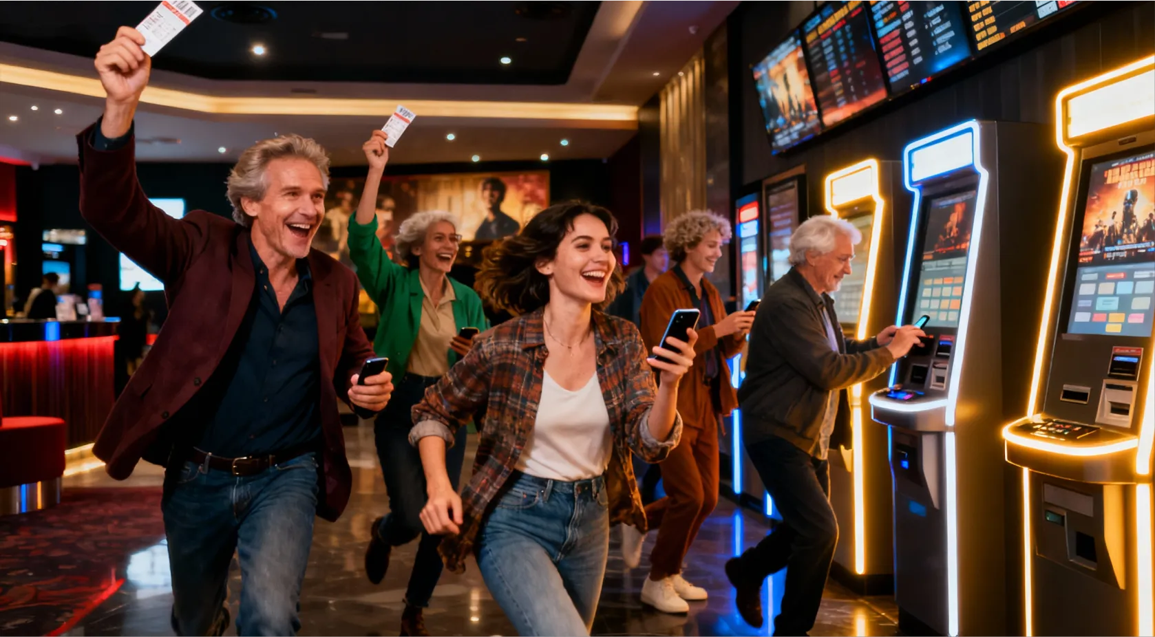 Commercial Monetization Phase