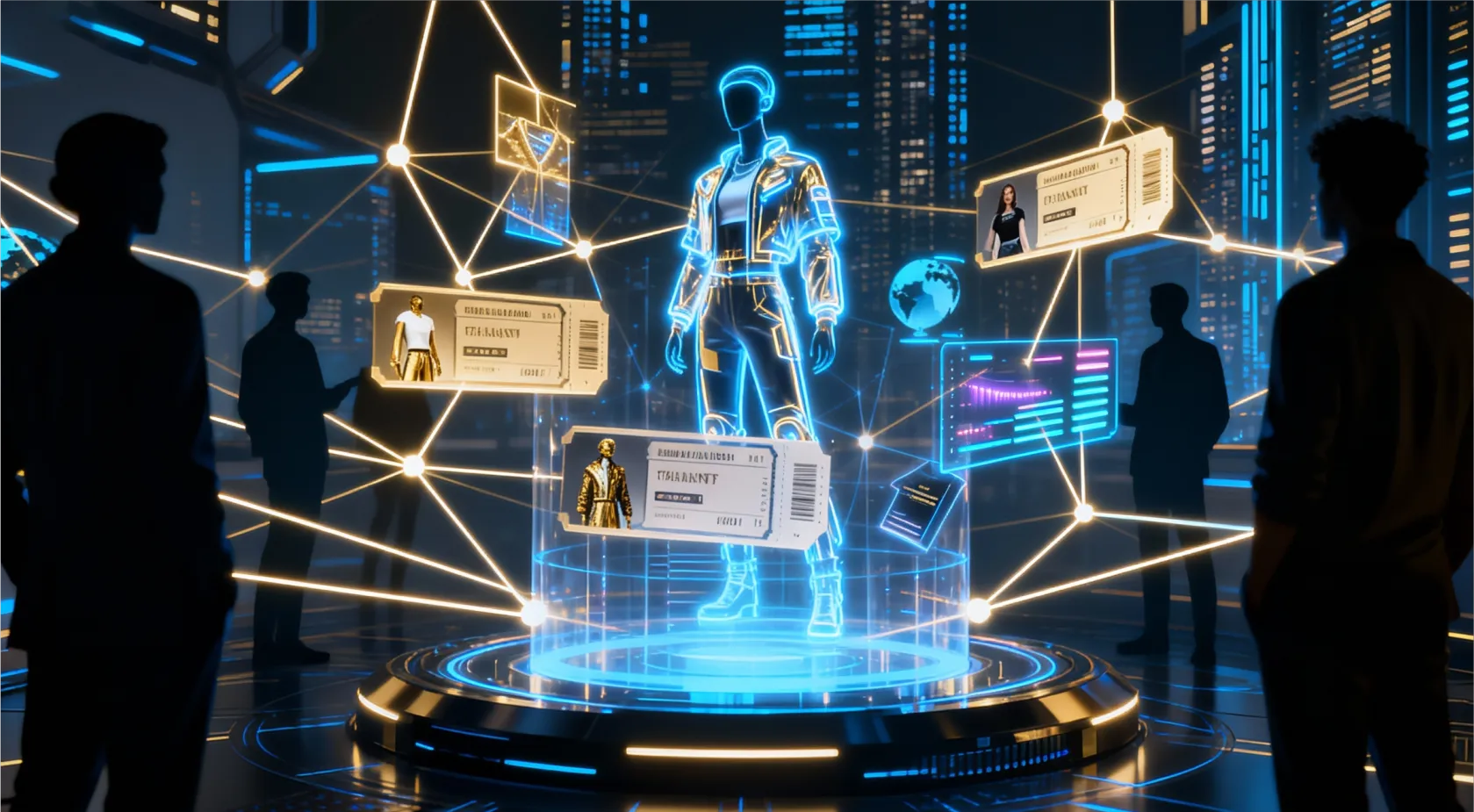 Virtual Asset Market